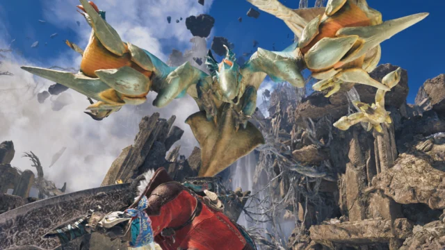 Monster Hunter Wilds: Ascendance muda o combate com Boost Action e Araketa