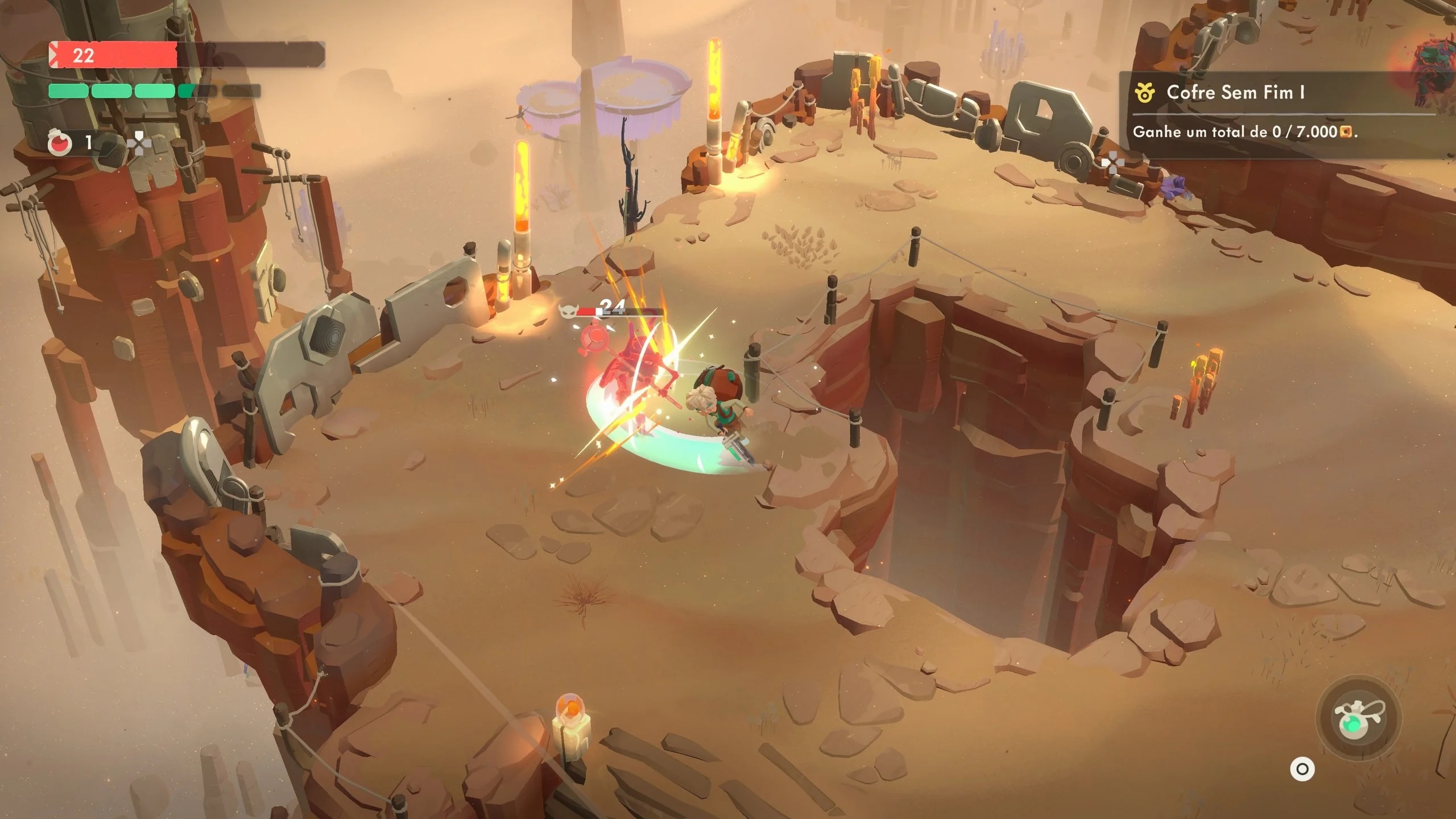 Moonlighter 2 faz da ganância um quebra-cabeça quase irresistível