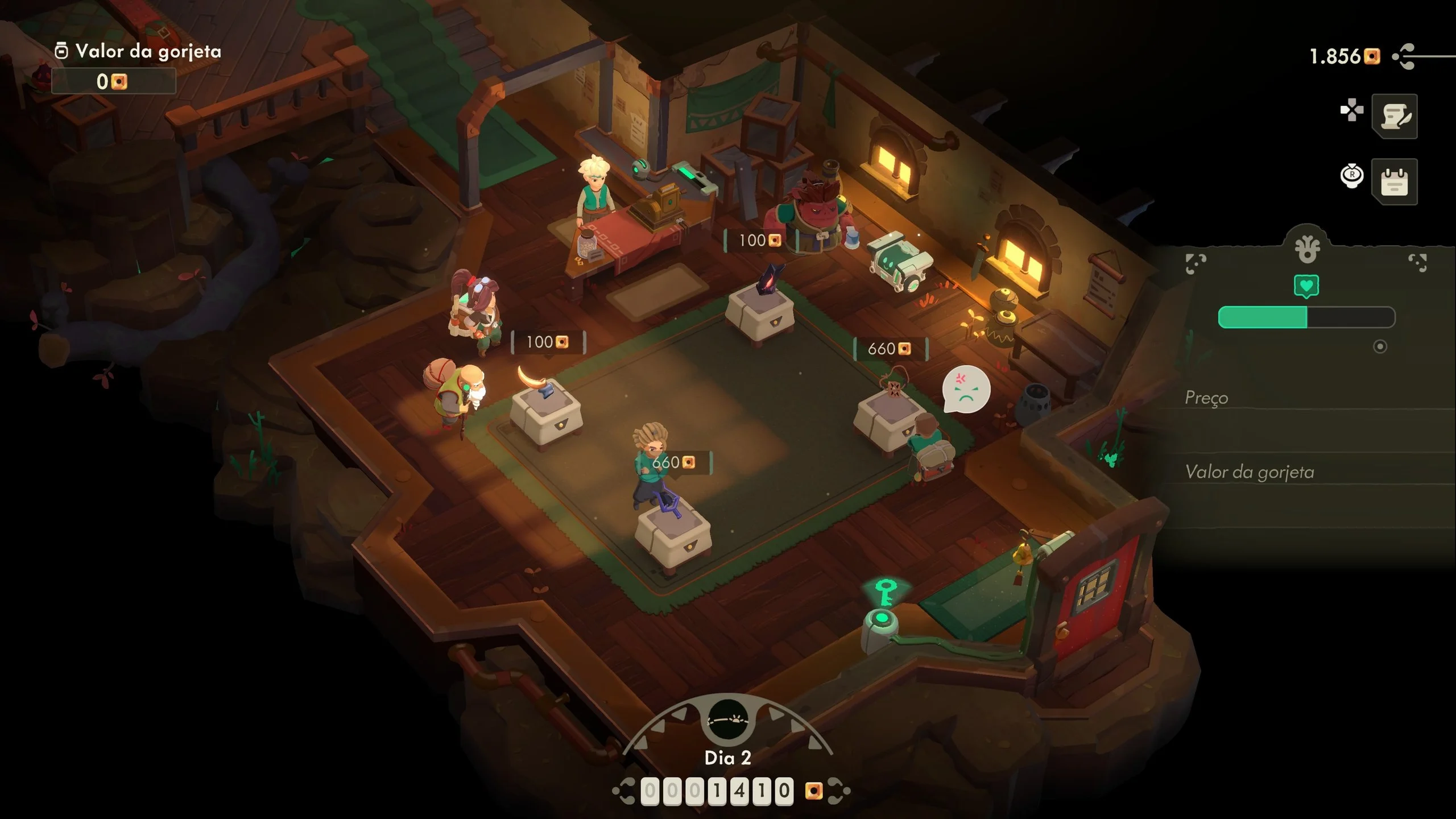 Moonlighter 2 faz da ganância um quebra-cabeça quase irresistível