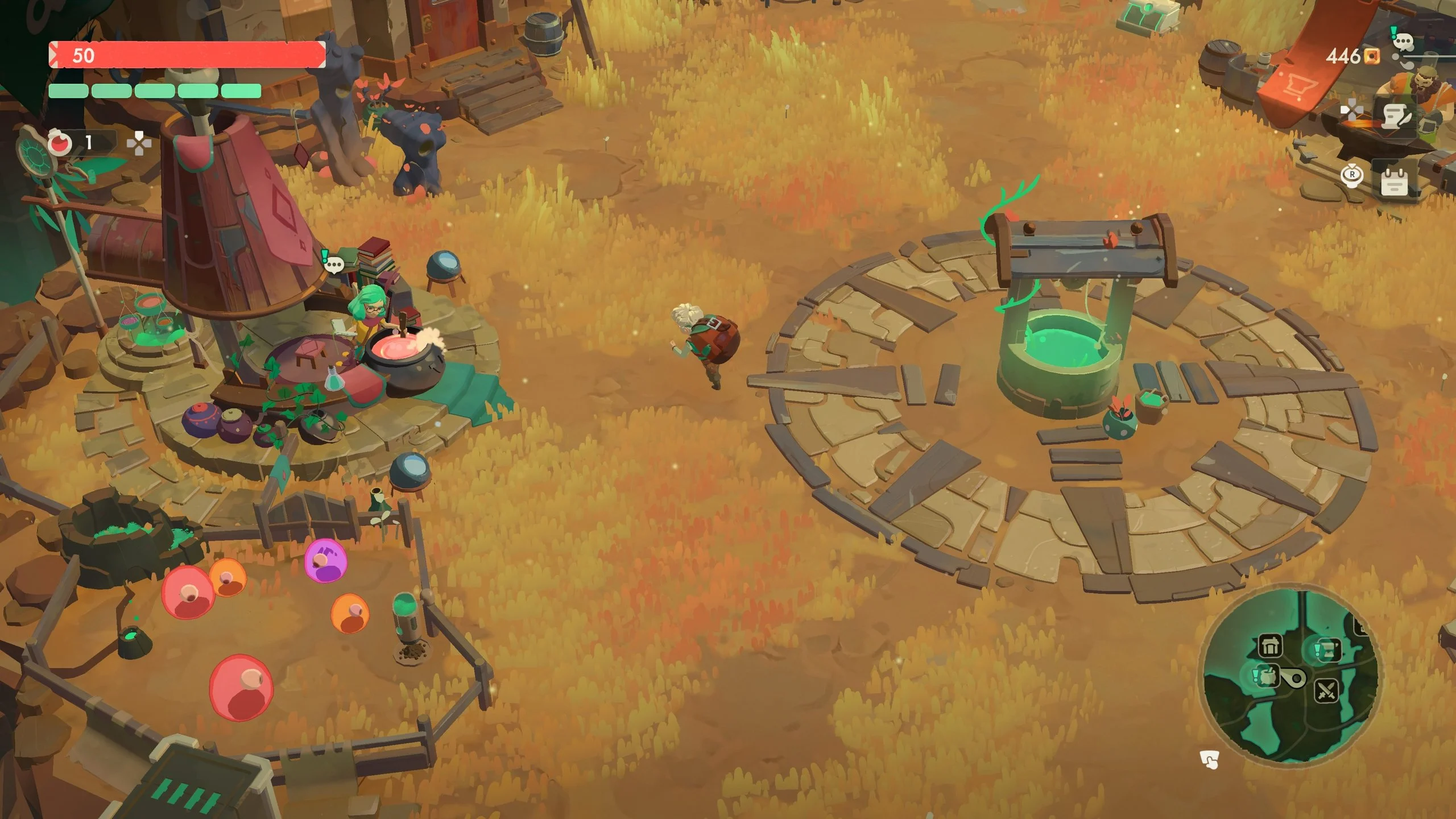 Moonlighter 2 faz da ganância um quebra-cabeça quase irresistível