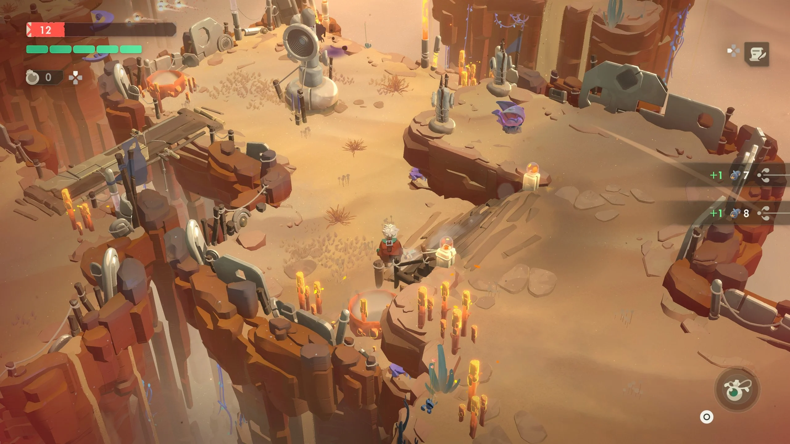 Moonlighter 2 faz da ganância um quebra-cabeça quase irresistível