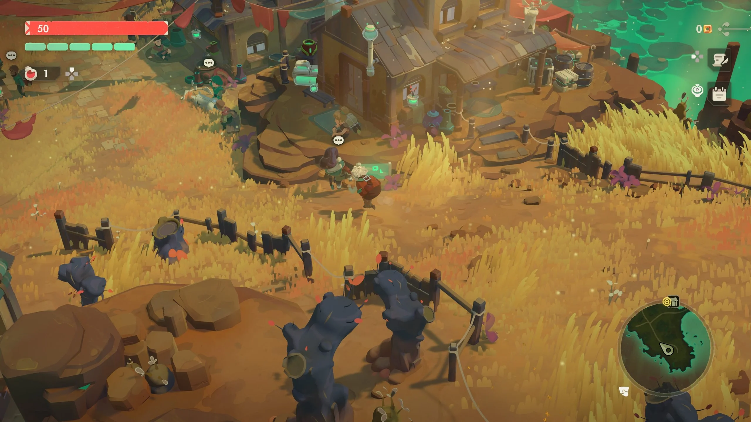 Moonlighter 2 faz da ganância um quebra-cabeça quase irresistível
