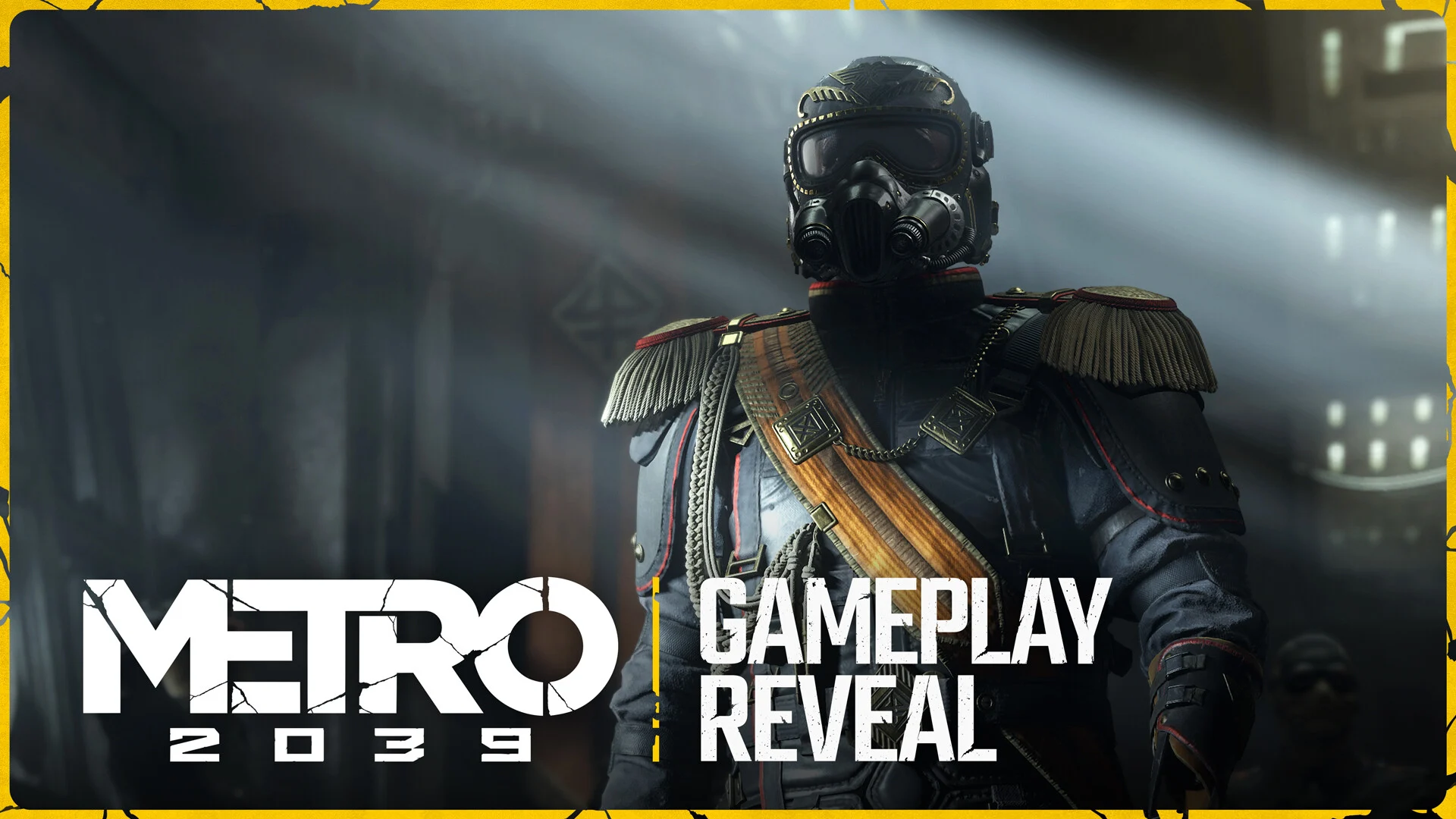 Hunter em Metro 2039