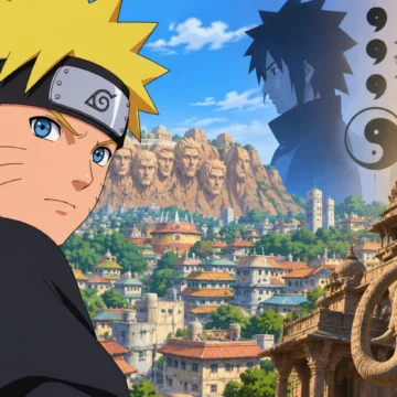 Diretor de Naruto revela referências indianas escondidas no anime