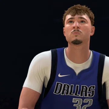Cooper Flagg no NBA 2K27