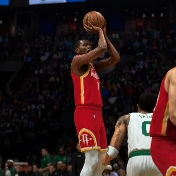 NBA 2K27 melhora em quadra, mas novamente cobra caro pela evolução