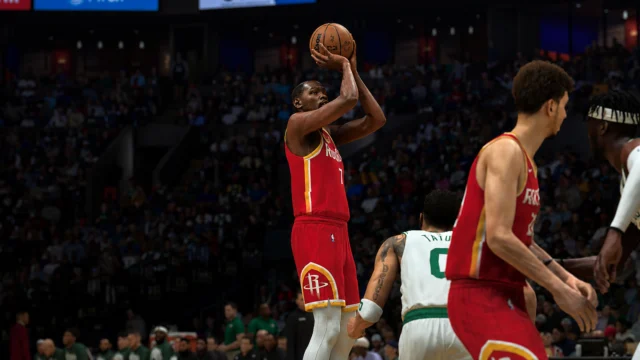NBA 2K27 melhora em quadra, mas novamente cobra caro pela evolução