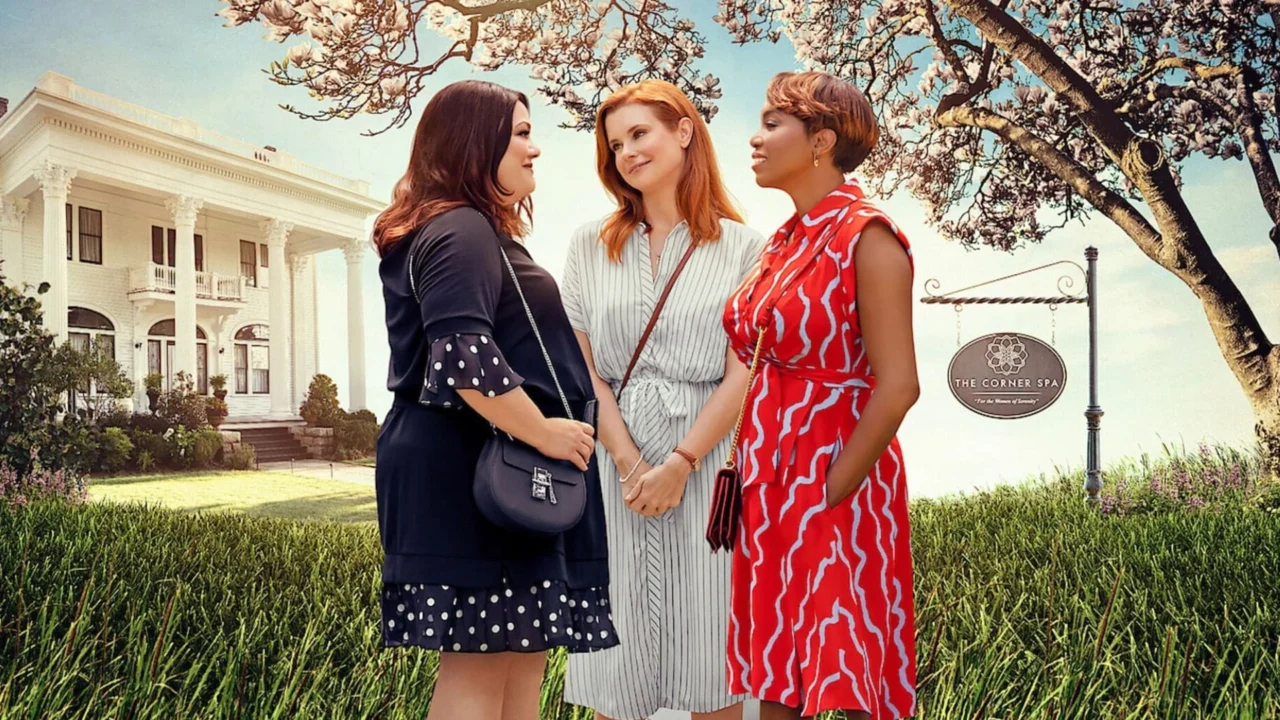 Netflix cancela Doces Magnólias após 5 temporadas; série não terá 6ª temporada