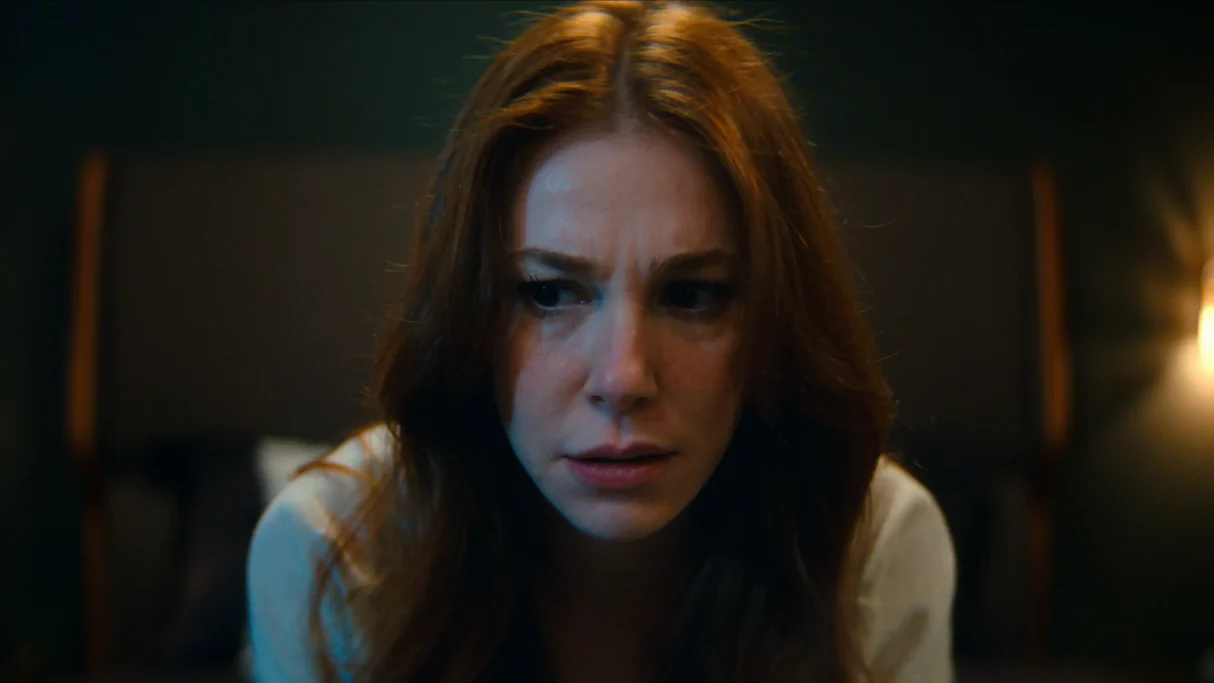 Imagem de divulgação da série turca Conheço Você, da Netflix