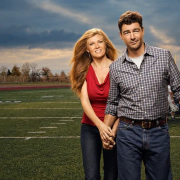 Netflix reúne dupla de Friday Night Lights em abertura da NFL