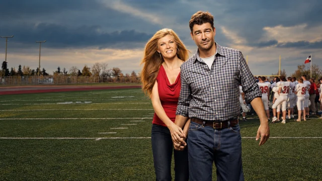 Netflix reúne dupla de Friday Night Lights em abertura da NFL