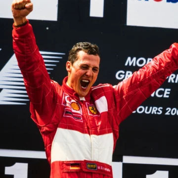 Netflix revive o ano que transformou Schumacher em campeão e que marcou a F1 para sempre