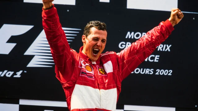 Netflix revive o ano que transformou Schumacher em campeão e que marcou a F1 para sempre