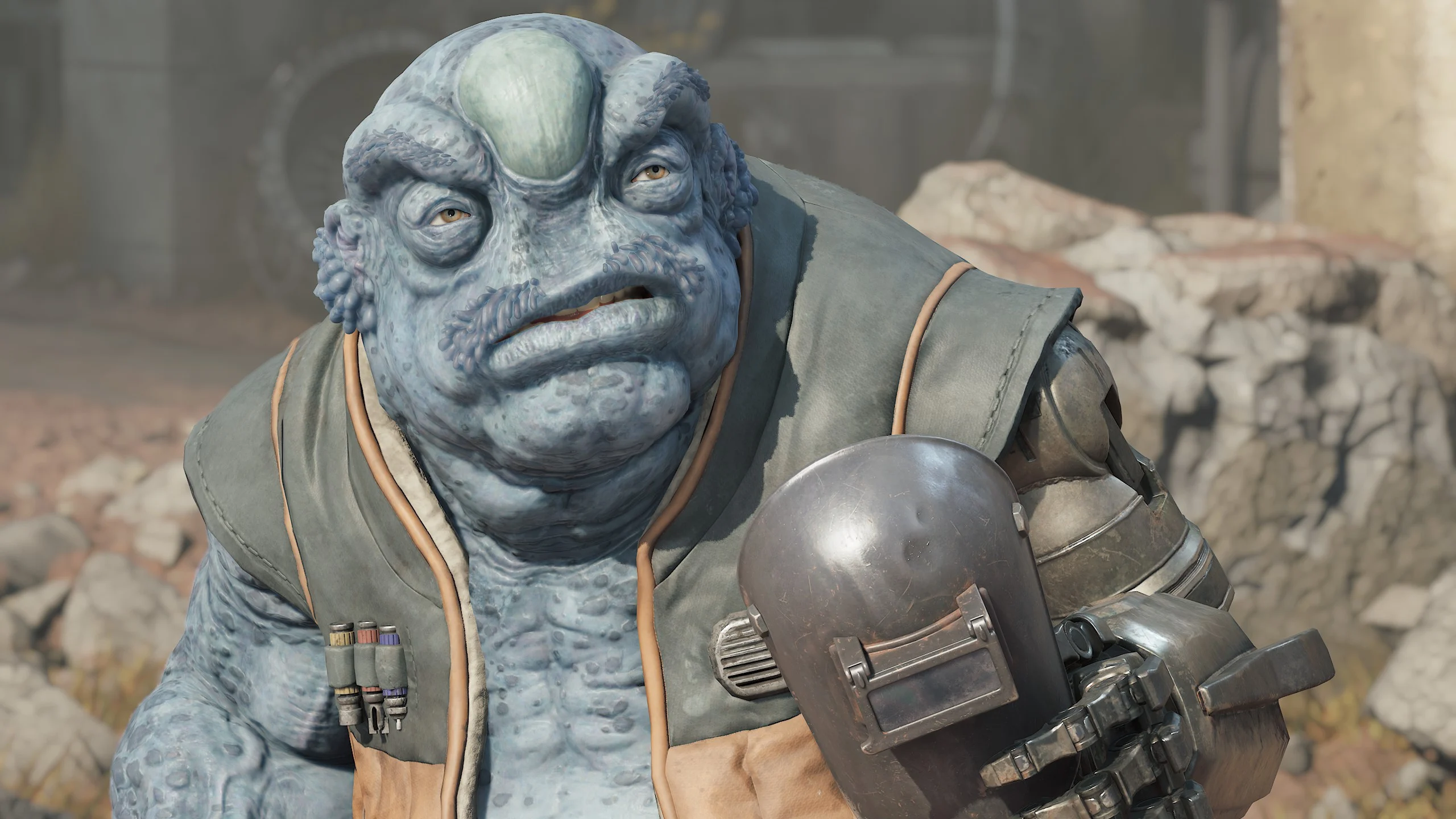 Kabb Scoundrel em Star Wars Zero Company