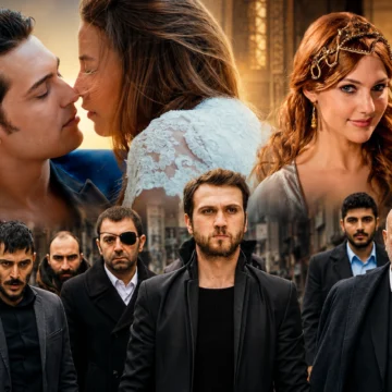 As 10 novelas turcas mais premiadas da história — e onde assistir grátis