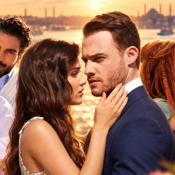5 novelas turcas com casais que quase pegam fogo de tanta química — e estão grátis