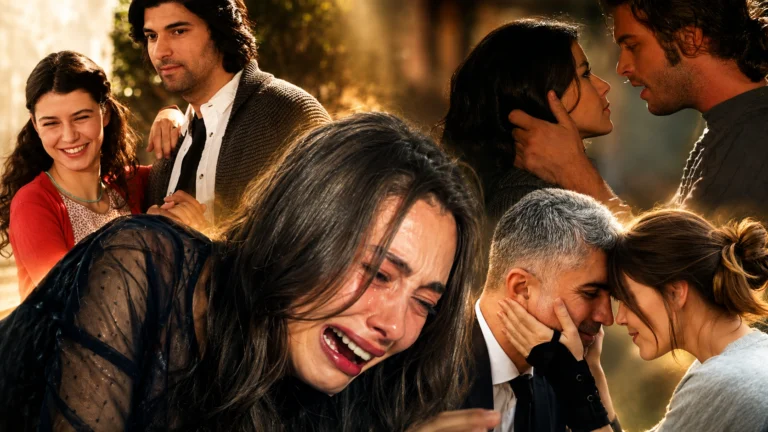 De Fatmagül a Amor Sem Fim: os 10 finais de novelas turcas que ninguém esquece