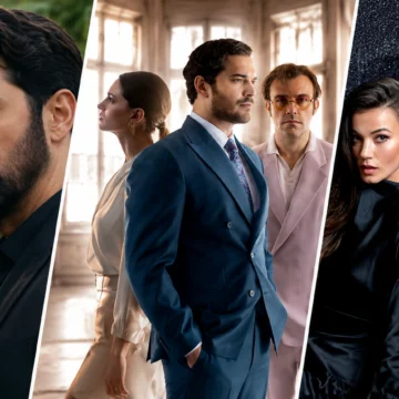 Fim de semana pede maratona: 10 novelas turcas viciantes na Netflix e HBO Max