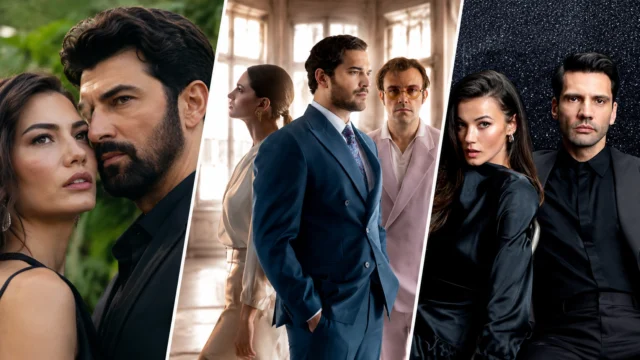 Fim de semana pede maratona: 10 novelas turcas viciantes na Netflix e HBO Max