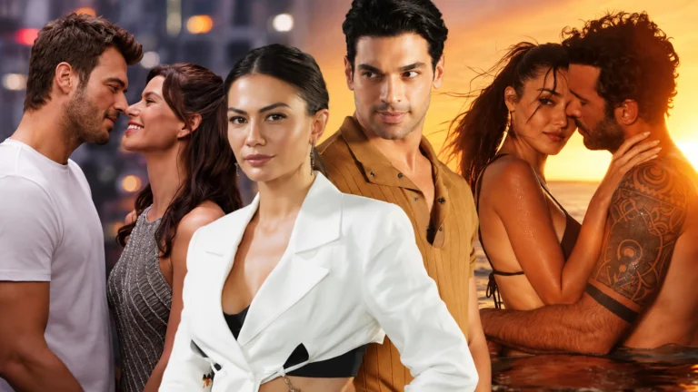 5 filmes da Netflix com estrelas das novelas turcas para assistir hoje