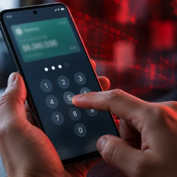 Novo malware no Android rouba PIN, 2FA e logins com IA; veja como se proteger