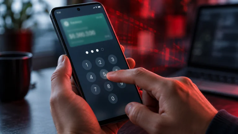 Um novo trojan para Android chamado RatHat combina técnicas de fraude bancária já conhecidas com uma camada incomum de automação por inteligência artificial.