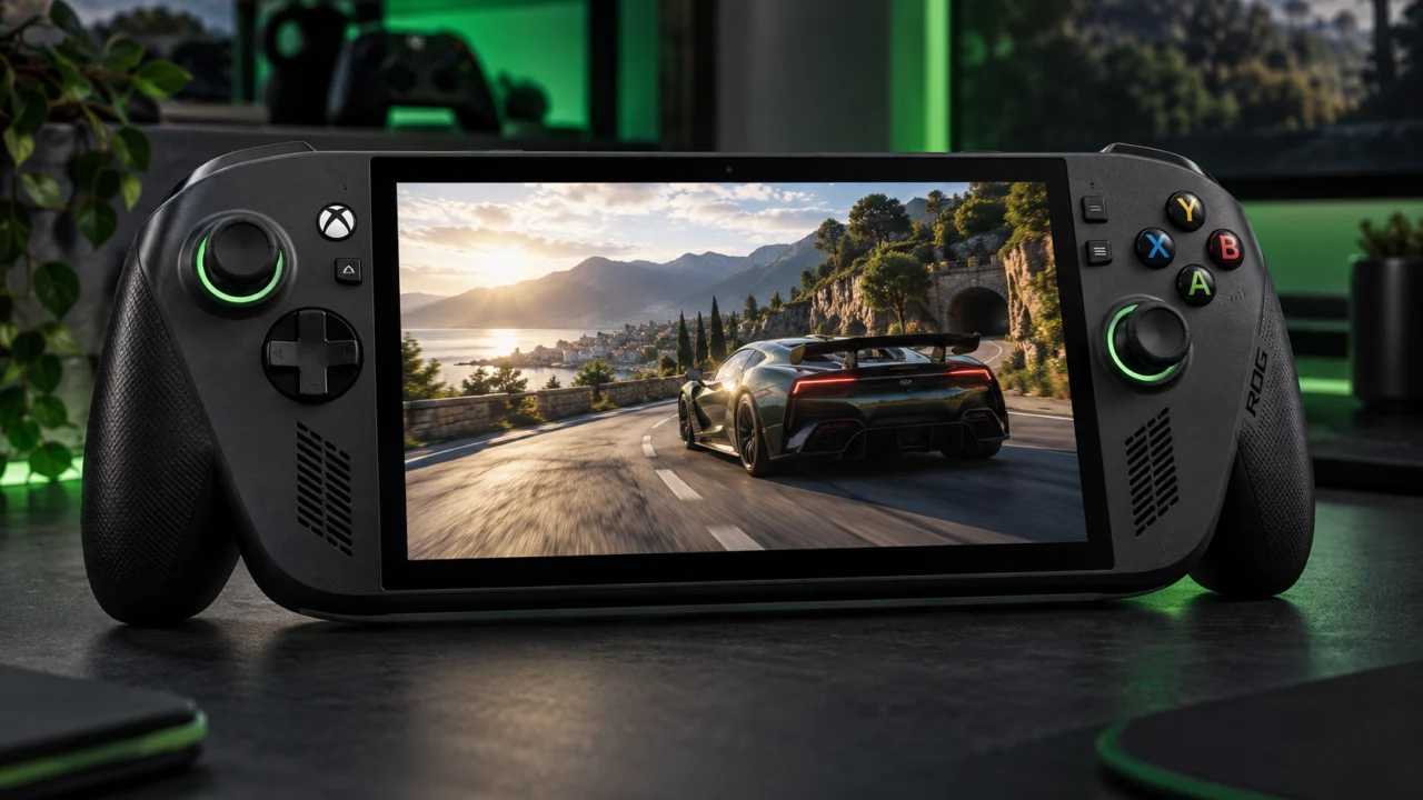Novo portátil Xbox: o que já sabemos sobre a proposta da Microsoft