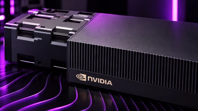 NVIDIA lança RTX PRO 5500 Blackwell com impressionantes 84 GB de memória