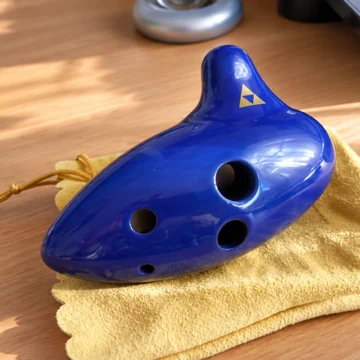Ocarina de Zelda custa US$ 49,99; haverá venda no Brasil?