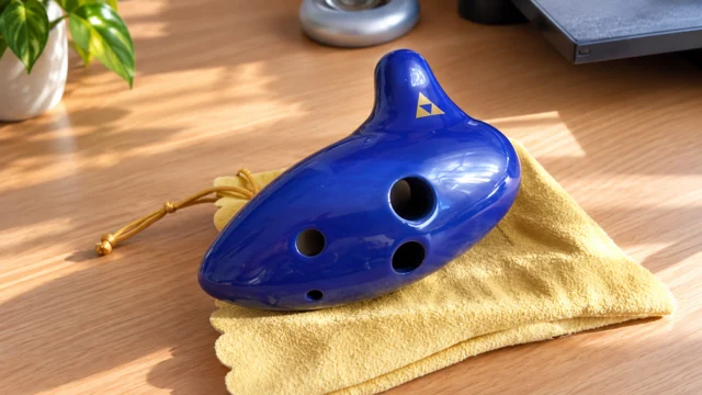 ocarina de ocarina of time