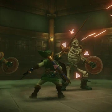 Ocarina of Time chega 14 dias antes de GTA 6: a aposta mais arriscada da Nintendo em anos