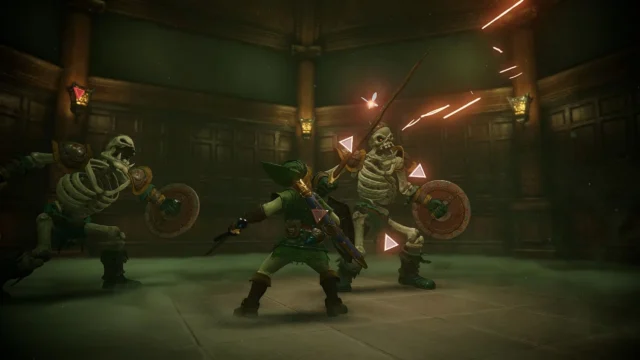 Ocarina of Time chega 14 dias antes de GTA 6: a aposta mais arriscada da Nintendo em anos