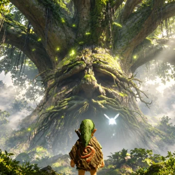 Ocarina of Time ganhou 9 mudanças que vão além dos gráficos