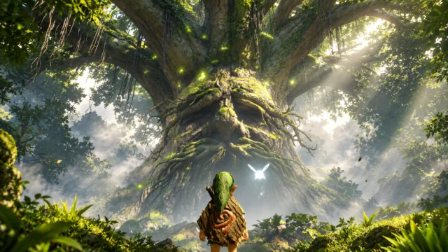 Ocarina of Time ganhou 9 mudanças que vão além dos gráficos