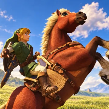 Ocarina of Time terá dublagem em português? O que foi confirmado