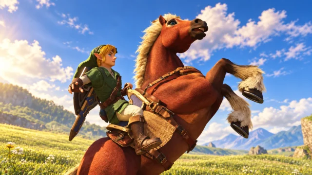 Ocarina of Time terá dublagem em português? O que foi confirmado
