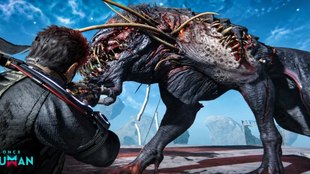 Once Human tem crossplay? Como levar o progresso para Xbox, PS5 e PC