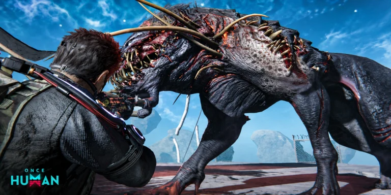 Once Human tem crossplay? Como levar o progresso para Xbox, PS5 e PC
