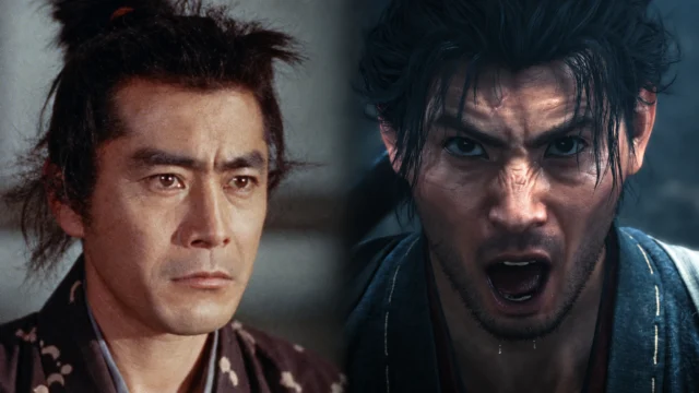 O herói do novo Onimusha tem o rosto de um astro que morreu em 1997