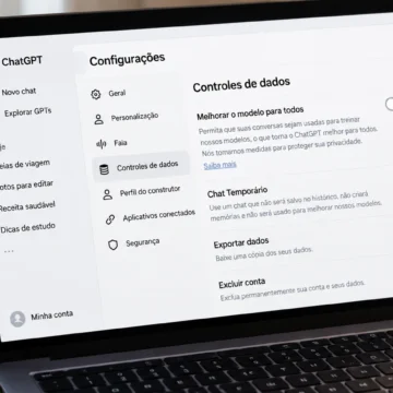 OpenAI confirma exposição de 53 imagens de usuários; veja como proteger novos chats
