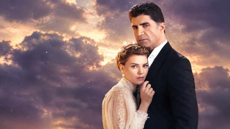 Süreyya e Faruk terão a história retomada na Netflix em outubro — Foto: Divulgação/Netflix