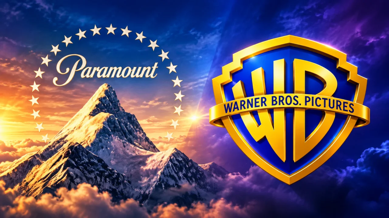 Paramount compra Warner Bros. Discovery