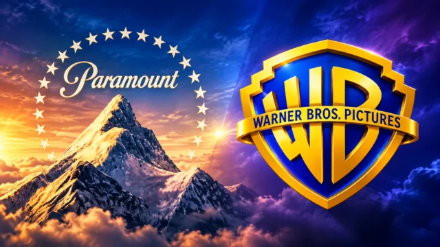 Paramount compra Warner Bros. Discovery