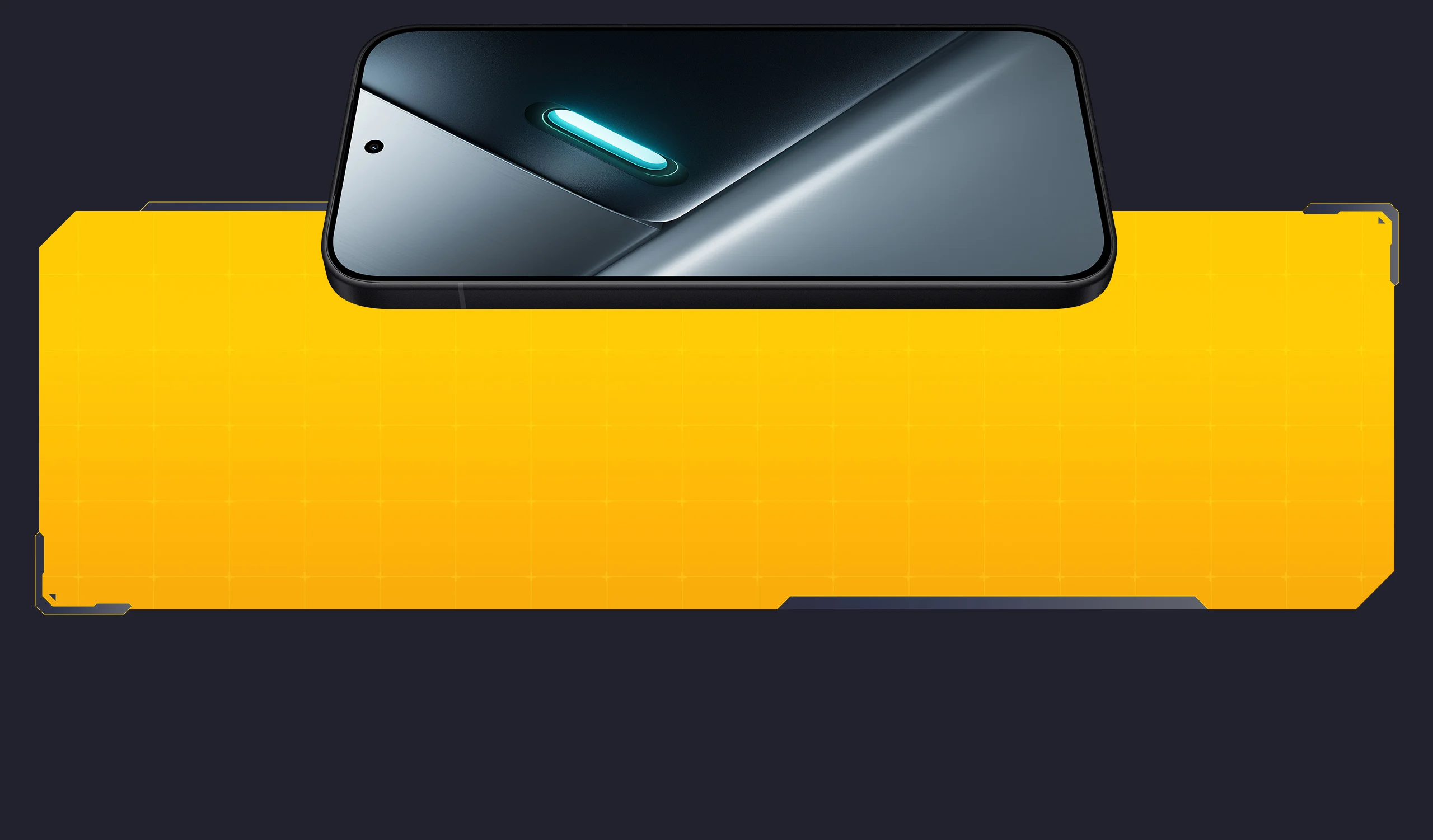 Tela AMOLED de 120 Hz do POCO X8 Pro