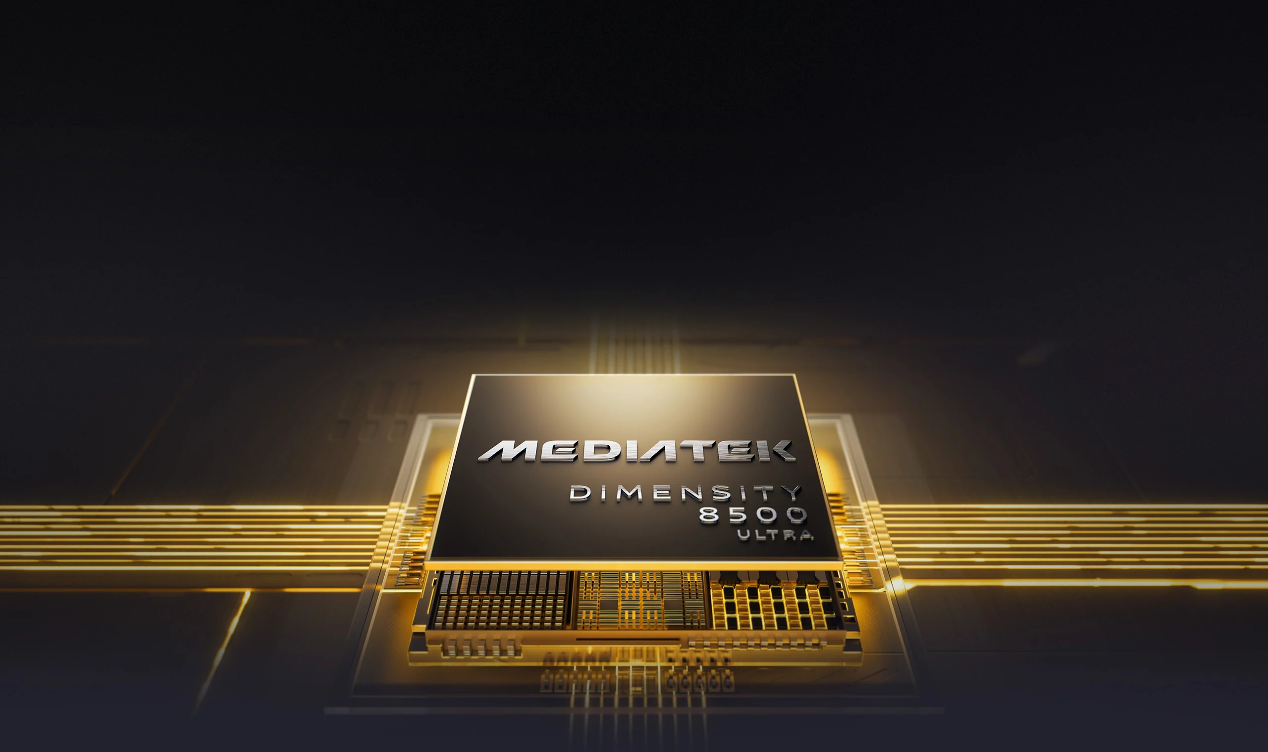 Chip MediaTek Dimensity 8500-Ultra utilizado no POCO X8 Pro