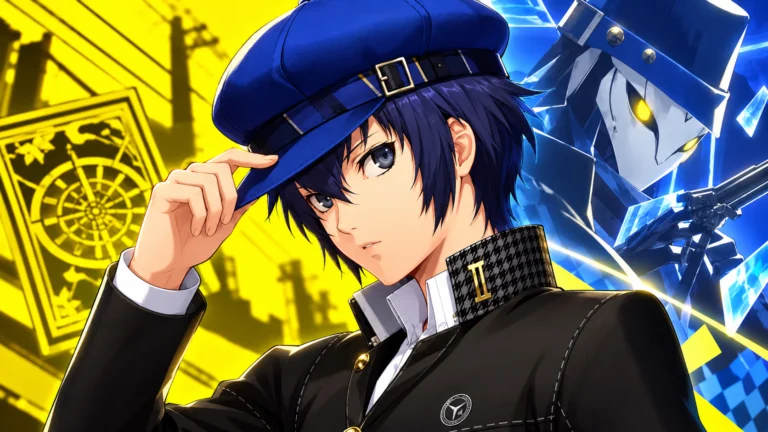 Persona 4 Revival ganha trailer de Naoto e mostra a detetive em ação