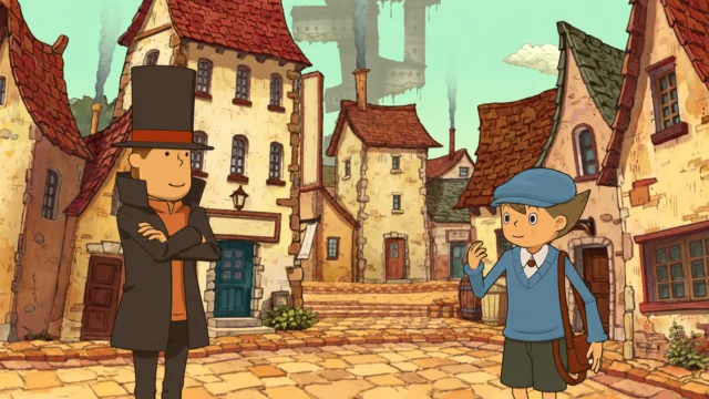 Professor Layton