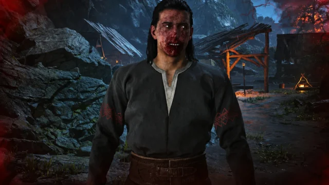 prólogo de The Blood of Dawnwalker