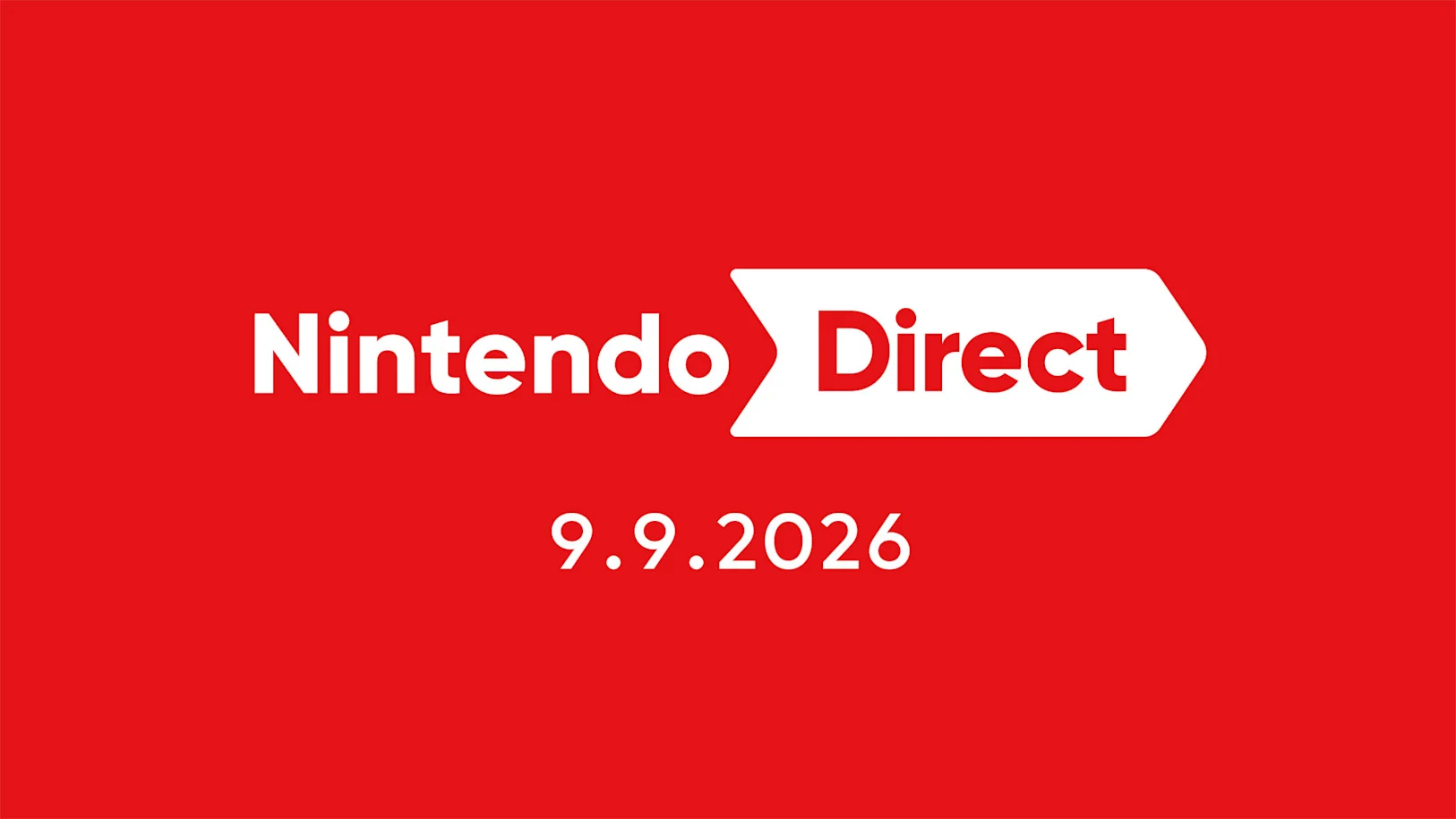 Jogos apresentados no Nintendo Direct de 9 de setembro de 2026