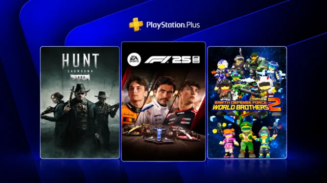 PS Plus de outubro